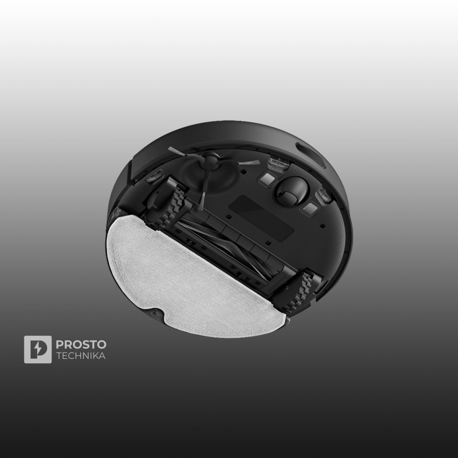 Робот-пылесос Dreame F10 Black